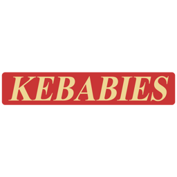 Kebabies Take Away Scunthorpe logo.